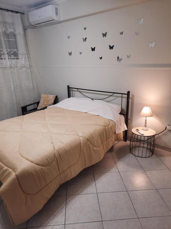 Lousi House Lejlighed Athen Eksteriør billede